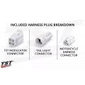 TST Industries Brake Light Modulator for Select Yamaha OEM Tail Lights TST Industries Brake Light Modulator for Select Yamaha OEM Tail Lights